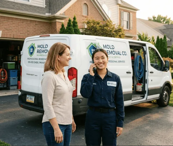 Crawlspace Mold Remediation Shippensburg, PA FAQs